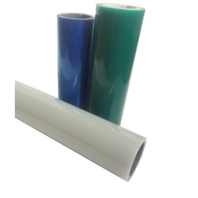 China Surface Protective Film For Common Glass Building Glass