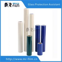 PE Plastic Window Glass Protective Masking Window Film